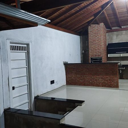 Casa Para Temporada 900 Metros Do Termas Dos Laranjais Villa โอลิมเปีย ภายนอก รูปภาพ