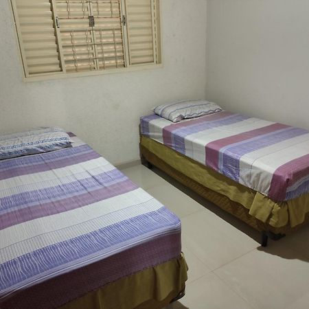 Casa Para Temporada 900 Metros Do Termas Dos Laranjais Villa โอลิมเปีย ภายนอก รูปภาพ