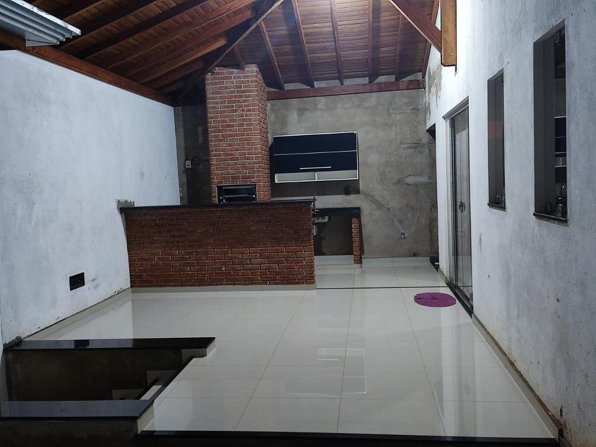 Casa Para Temporada 900 Metros Do Termas Dos Laranjais Villa โอลิมเปีย ภายนอก รูปภาพ