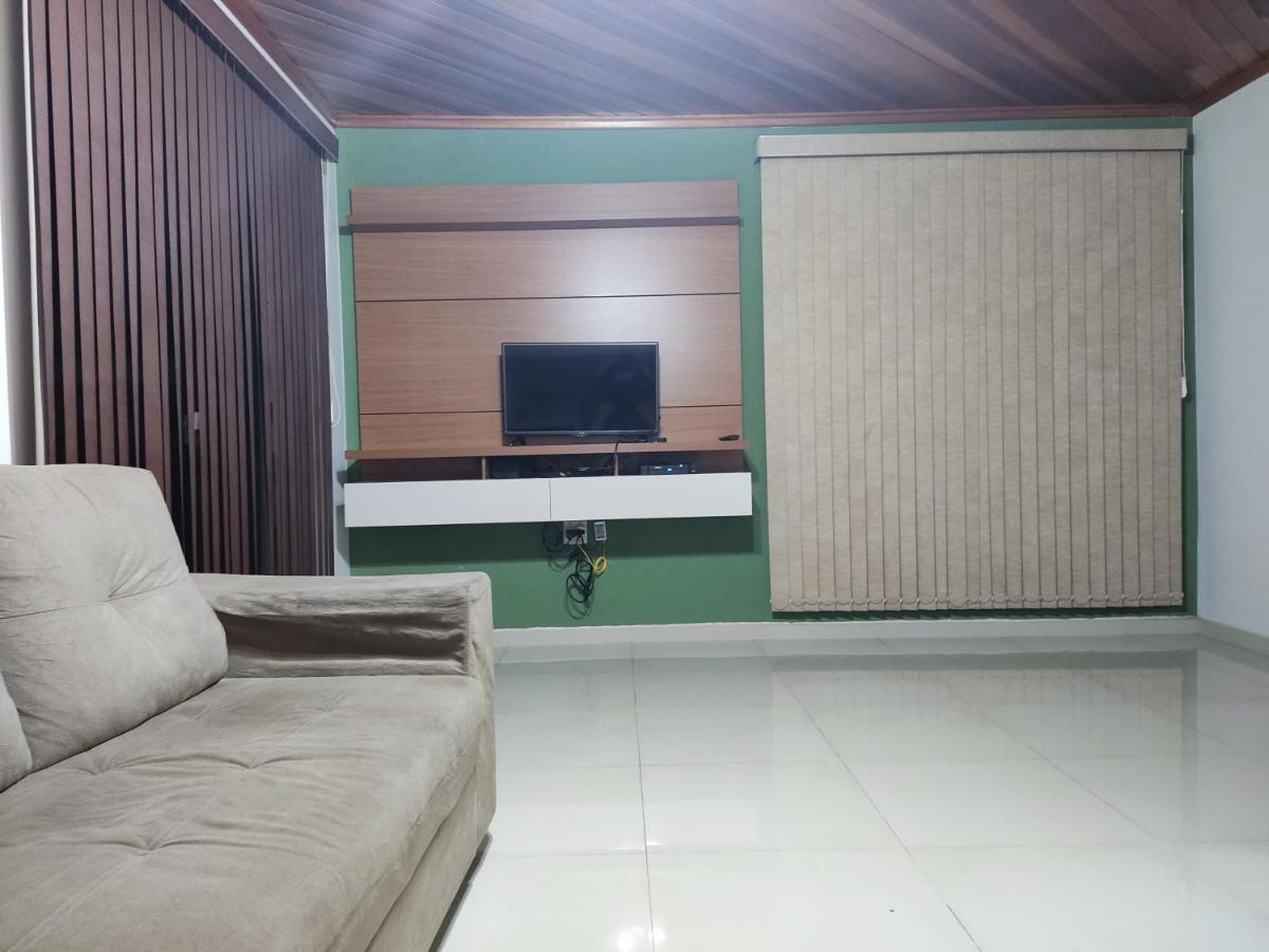 Casa Para Temporada 900 Metros Do Termas Dos Laranjais Villa โอลิมเปีย ภายนอก รูปภาพ