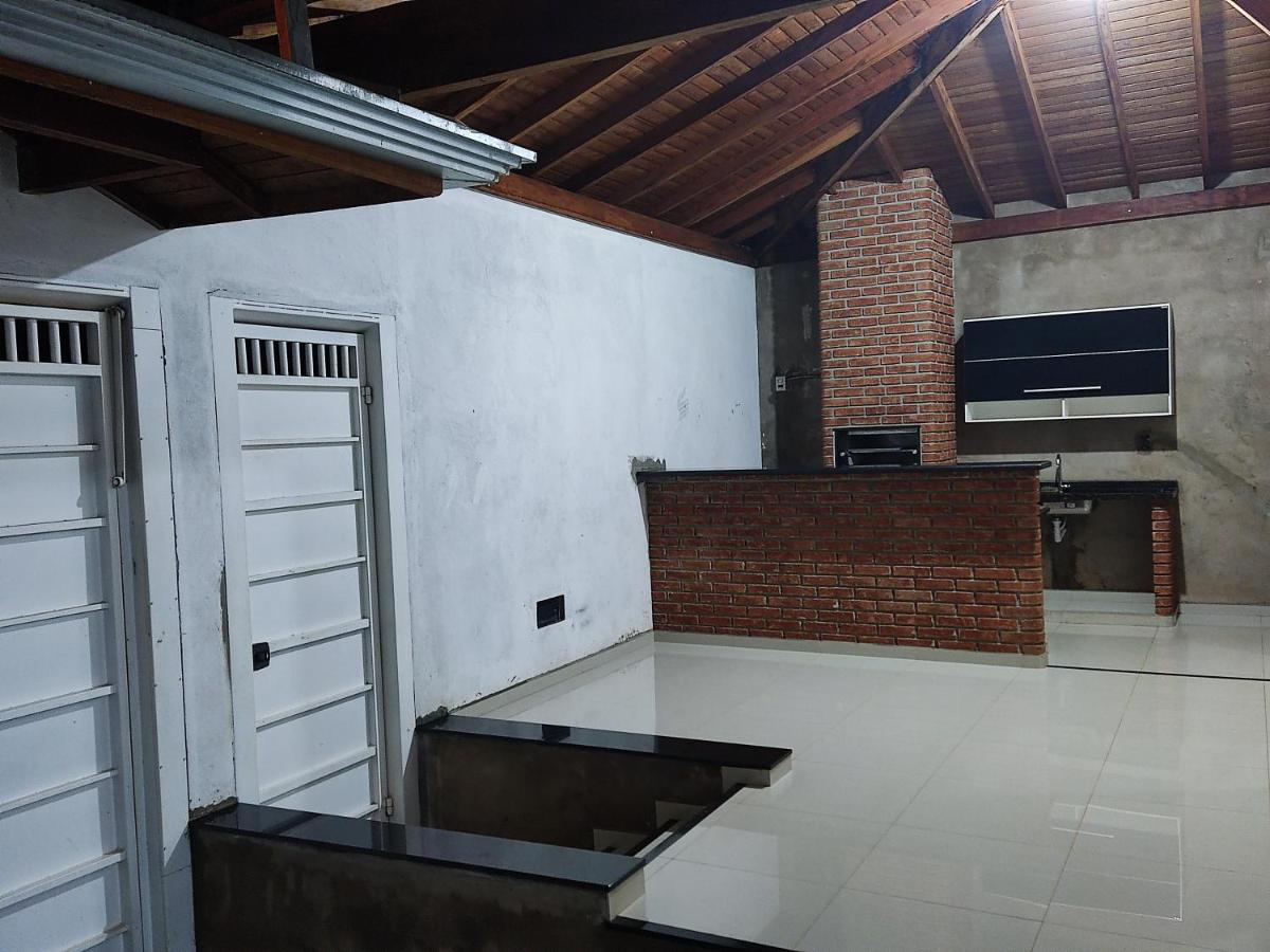 Casa Para Temporada 900 Metros Do Termas Dos Laranjais Villa โอลิมเปีย ภายนอก รูปภาพ