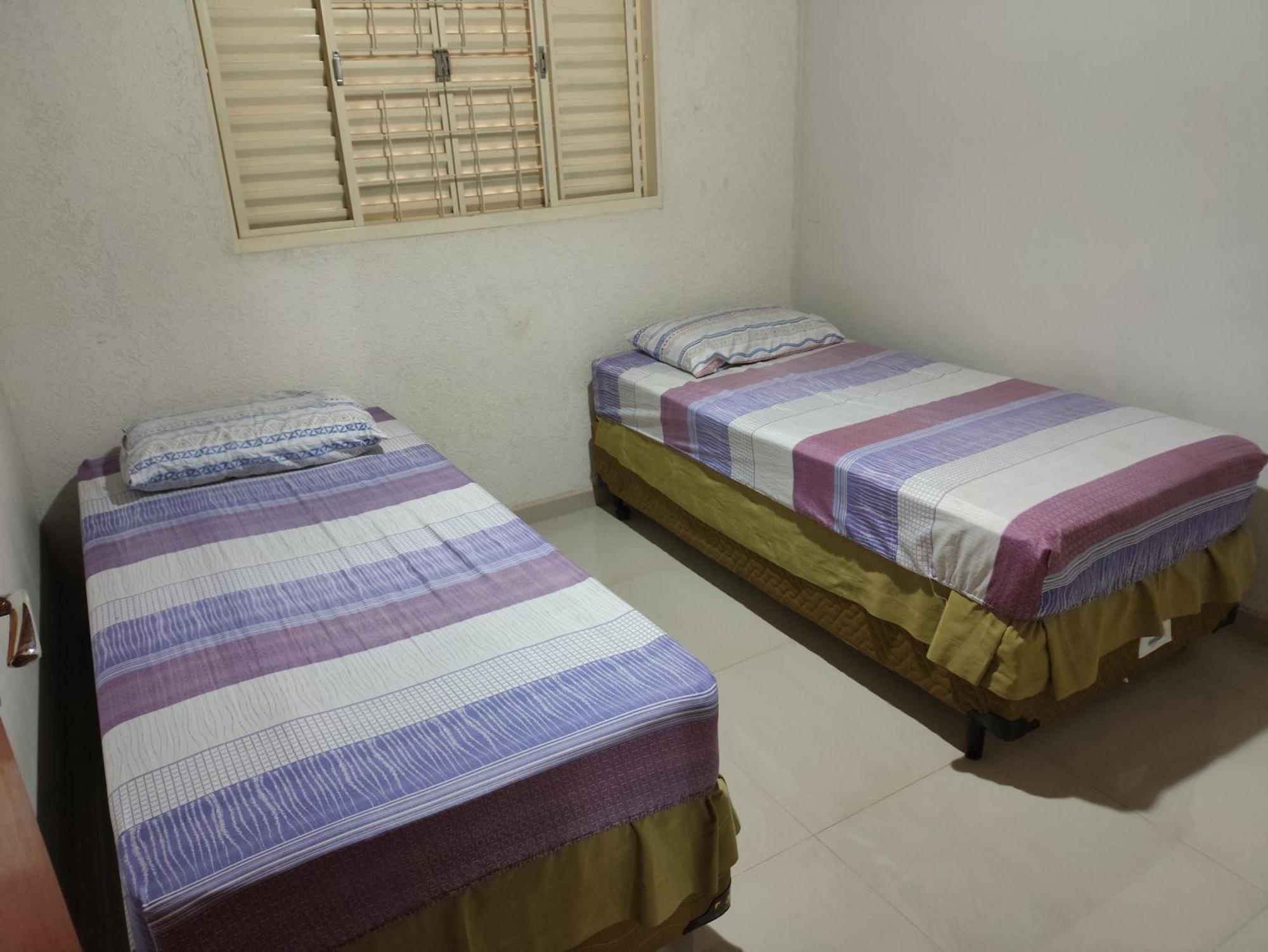 Casa Para Temporada 900 Metros Do Termas Dos Laranjais Villa โอลิมเปีย ภายนอก รูปภาพ